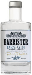 Barrister Száraz gin (0, 5L / 40%) - whiskynet