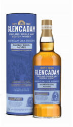 Glencadam American Oak Bourbon Barrel Matured whisky DRS (0, 7L / 40%) - whiskynet