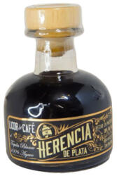  Herencia de Plata coffee liquor mini (0, 05 / 30%) - whiskynet