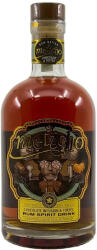Rum Nation Meticho Chocolate&Toffee rum DRS (0, 7L / 40%) - whiskynet
