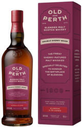  Old Perth Double Sherry Wood whisky DRS (0, 7L / 48, 2%) - whiskynet
