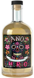  Ano de los Muertos agavepárlat DRS (1L / 43%) - whiskynet