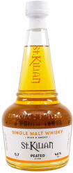St. Kilian Distillers Peated Rich& Smokey whisky (0, 7L / 46%) - whiskynet