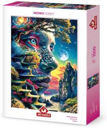 Art Puzzle Puzzle Art Puzzle de 1000 piese - Metamorfoza (41032) Puzzle