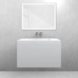 Oltens Set lavoar Oltens Kalla 40210900, dulap Oltens Vernal 60014700 (68864700)