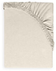 BabyMatex Protector pentru saltea cu elastic Baby Matex - Tricot, 70 x 140 cm, bej (5902675079211)