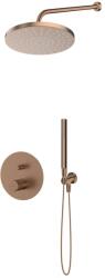 Oltens Set baterie cadă-duș Oltens Hamnes 34106610, cap de duș Oltens Pluva 37010610, 39402610, 39304610, 37102610, 37200610 (36643610)