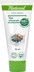 Aroma Natural Cremă pentru picioare, nămol, 75 ml