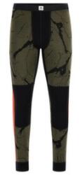 Aclima WarmWool Lars Monsen Longs Men Colanți Tarmac Femunden XXXL