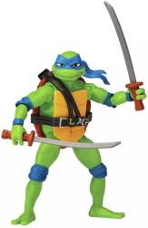 TMNT Figura de acțiune de bază TMNT Mutant Mayhem - Leonardo (83269) Figurina