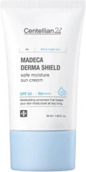 Centellian24 Crema hidratanta cu prorectie solara SPF50 PA++++, Madeca Derma Shield, 50 ml, Centellian 24