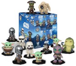 Funko Mini-figurină Funko Mystery Minis Star Wars: The Mandalorian & Grogu - Blinx Box, sortiment (112825) Figurina