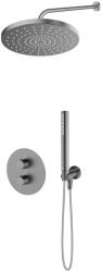 Oltens Set baterie cadă-duș Oltens Katla 34600400, cap de duș Oltens Alvo 37011400, 39402400, 39304400, 37102400, 37200400 (36648400)