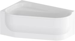 RAVAK ARC cadă de colț 150x105 cm partea stângă alb CF31000000 (CF31000000)