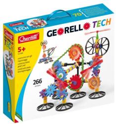 Quercetti Georello 3D Gear Tech 266 piese (QUE_02389)