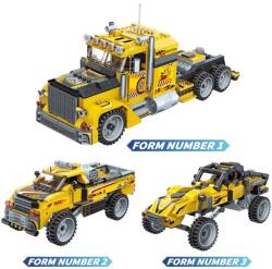 Qman Unlimited Ideas 42108 Brave Carrier (DDQM42108)