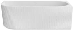 Besco Denaya cadă de perete 170x78 cm alb #WAS-170-DPW (#WAS170DPW)
