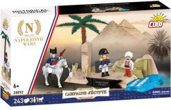 COBI 20092 Campania militară în Egipt 1798-1801, 243k (CBCOBI-20092)
