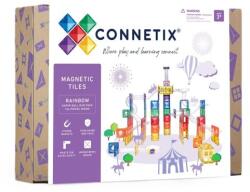 Connetix CONNETIX® Super Ball Run Pack set magnetic 134 bucăți (CT-R-00134-BR) Jucarii de constructii magnetice