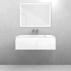 Oltens Set lavoar Oltens Kalla 40210000, dulap Oltens Vernal 60010000 (68854000)