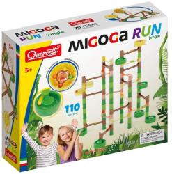 Quercetti Migoga Run Jungle - pistă de bile (QUE_06582)