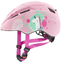 uvex Kid 2 Cc Mărime cască: 46-50 cm / Culoare: roz/alb (00098500)