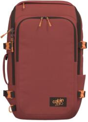 CabinZero Adv Pro 32L Sangria red Valiza