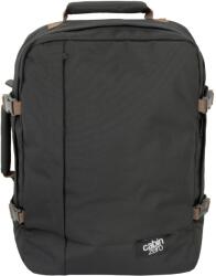 CabinZero Classic 44L Black Sand Valiza