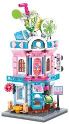 Qman City Corner K28005 Cocktail bar (DDQMK28005)