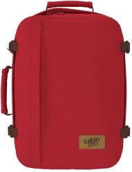 CabinZero Classic 36L London red Valiza