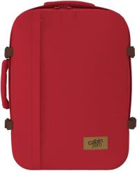CabinZero Classic 44L London red Valiza