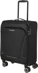 Travelite Jetpack Multi Light 4 Cabin Black Valiza