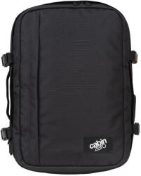 CabinZero Classic Plus 32L Absolute Black Valiza