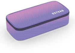 KARTON P+P Husă etui JUMBO OXY Ombre Pink (6-61726) Penar