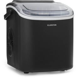 Klarstein Caldwell jégkockakészítő gép Bulleteis 12 kg/24 óra, víztartály: 1, 3 l (ICE4-Caldwell-back) (ICE4-Caldwell-back) - electronic-star