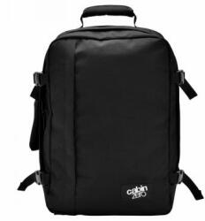 CabinZero Classic 36L Absolute Black Valiza