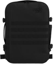 CabinZero Military 36L Absolute Black Valiza