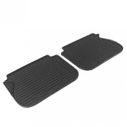 RIGUM Covorase Cauciuc VW Caddy 03/2004-05/2015/Caddy Life 06/2004-05/2015/Caddy IV 06/2015 5 Locuri Spate, 2 Piese (RIM-64310)