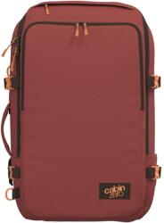 CabinZero Adv Pro 42L Sangria red Valiza
