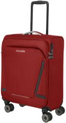 Travelite Jetpack Multi Light 4 Cabin Red Valiza