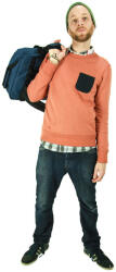 CabinZero Classic 44L Navy Valiza