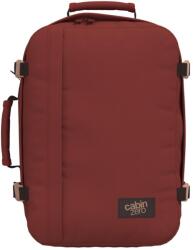 CabinZero Classic 36L Sangria red Valiza