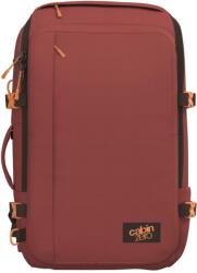 CabinZero Adv 42L Sangria red Valiza