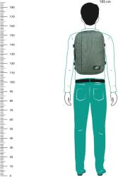 CabinZero Classic Plus 32L Georgian Khaki Valiza