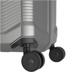 Travelite Millennium S Silver Valiza