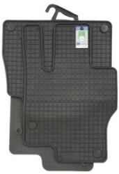 RIGUM Covorase Cauciuc Mercedes GLE V167 03/2019/GLS X167 2019-/5-7 Locuri Zona Fata si a Pasagerilor (RIM-41710)