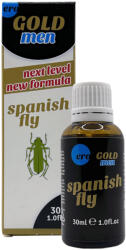 HOT ero Gold Men Spanish Fly - picături afrodisiace pentru bărbați (30 ml) (4042342002249)