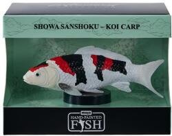 Mojo Figurina Mojo, Enthusiast Collection, Crap Koi, Showa Sanshoku Figurina
