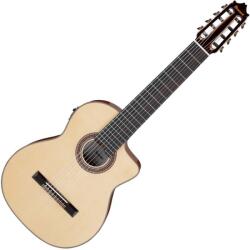 Ibanez GA3008CE-NT GA klasszikus gitár 8-String - Natural High Gloss