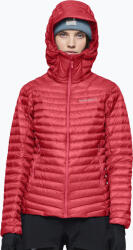 NORRONA Női pehelykabát Norrona Trollveggen Down800 Super Light Hood Baked Apple